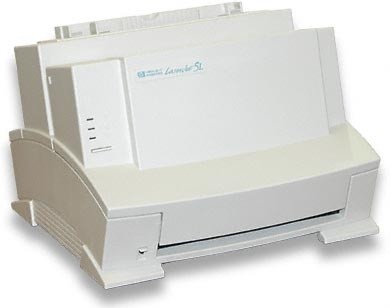 HP LaserJet 5L (C3941A) Printer Service Repair Manual