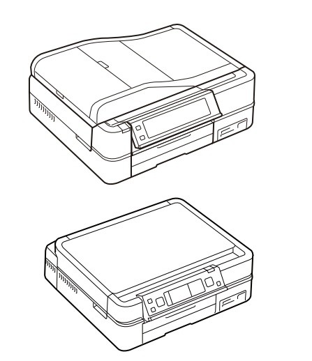 Epson Artisan 700/800, Stylus Photo PX800FW/TX800FW/PX700FW Color Inkjet Printer Service Manual