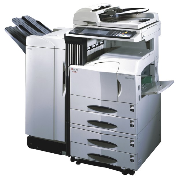 Kyocera KM-3035 / KM-4035 / KM-5035 Service Repair Manual + Parts List