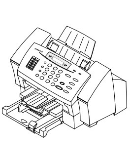 Samsung FACSIMILE SF-4700 Service Repair Manual