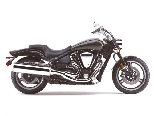 2002 YAMAHA XV1700P/XV1700PC MOTORCYCLE SERVICE REPAIR MANUAL