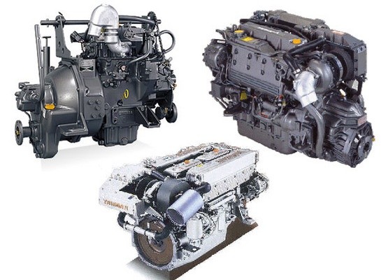 YANMAR 6LY(M)-UTE, 6LY(M)-STE MARINE DIESEL ENGINE SERVICE REPAIR MANUAL