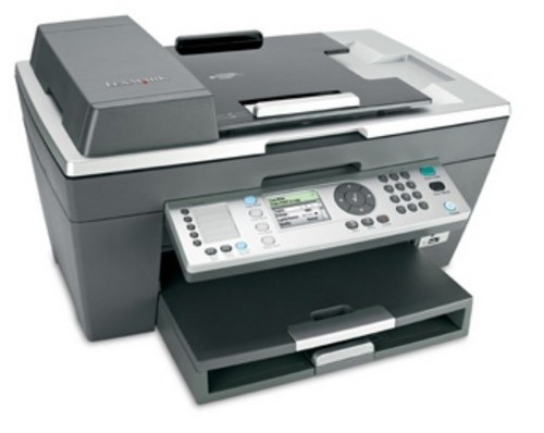 Lexmark 8300 Series All-In-One Service Repair Manual