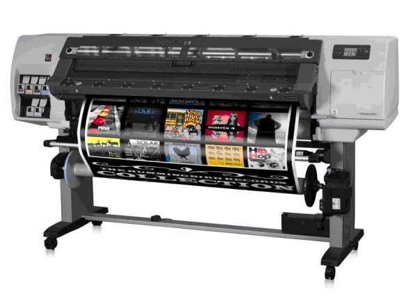 HP Designjet L25500 series Printer Service Repair Manual