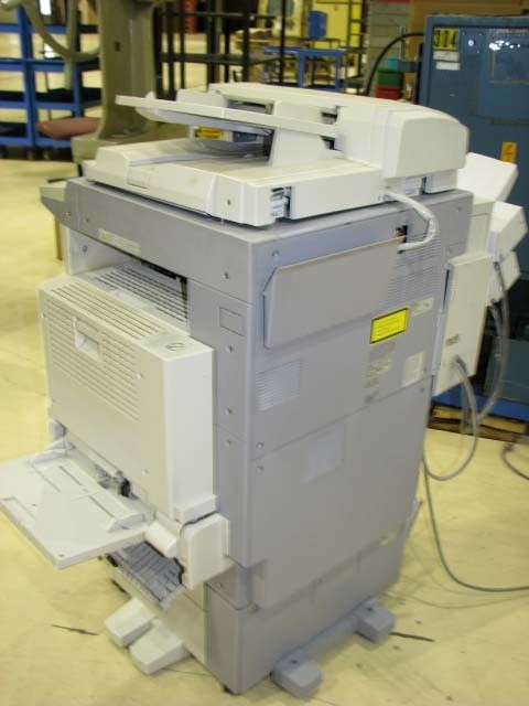 TOSHIBA DP4500, DP3500 DIGITAL PLAIN PAPER COPIER Service Repair Manual