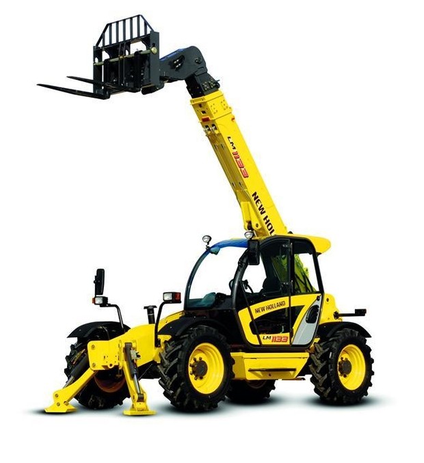 NEW HOLLAND LM1133 TELESCOPIC HANDLER SERVICE REPAIR MANUAL