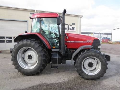 CASE MX100, MX110, MX120, MX135 SERIES TRACTORS SERVICE REPAIR MANUAL