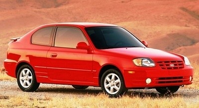 HYUNDAI ACCENT SERVICE REPAIR MANUAL 2000-2005 DOWNLOAD