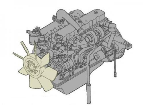 TOYOTA 2GR-FE ENGINE SERVICE REPAIR MANUAL
