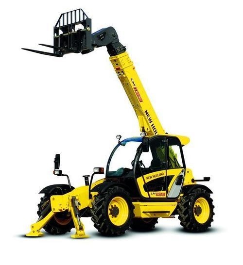 NEW HOLLAND LM1340, LM1343, LM1345, LM1443, LM1445, LM1745 TELESCOPIC HANDLERS SERVICE REPAIR MANUAL