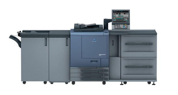 Konica Minolta bizhub PRESS C7000 / C7000P/ C70hc / C6000 Service Repair Manual