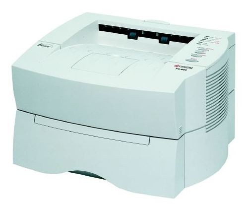 Kyocera Ecosys FS-600 / FS-680 Laser Printer Service Repair Manual
