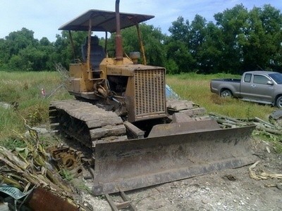 KOMATSU D20-5, D21A-5, D21P-5, D21PL-5 BULLDOZER SERVICE REPAIR MANUAL