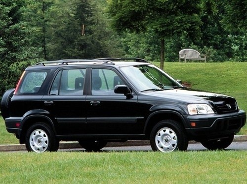 HONDA CR-V SERVICE REPAIR MANUAL 1997-2000 DOWNLOAD