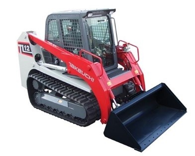 TAKEUCHI TL12 TRACK LOADER SERVICE REPAIR MANUAL
