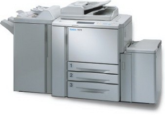 Konica 7075/FORCE 75, 7085/FORCE 85 Service Repair Manual
