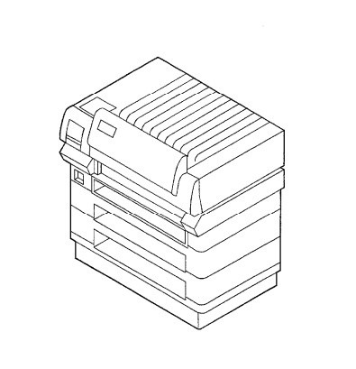 Xerox 4520 / 4520mp Laser Printer Service Repair Manual