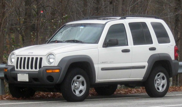 JEEP LIBERTY KJ SERVICE REPAIR MANUAL 2002-2006 DOWNLOAD