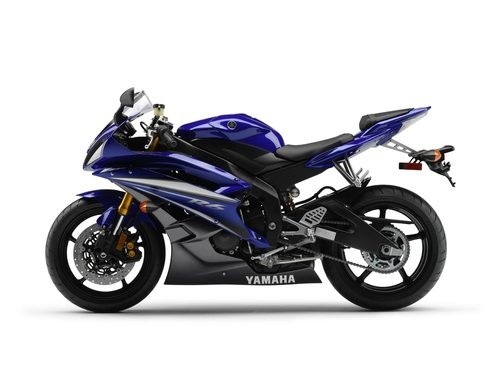 YAMAHA YZF-R6R / YZF-R6SR / YZF-R6RC / YZF-R6SRC MOTORCYCLE SERVICE REPAIR MANUAL