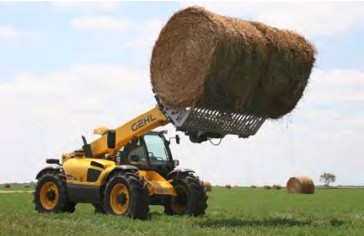 GEHL CT7-23 Turbo Tier III Telescopic Handler Parts Manual