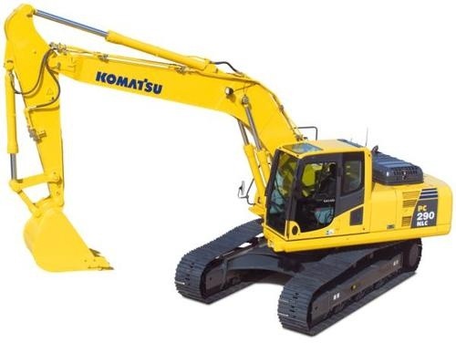 KOMATSU PC290LC-11 HYDRAULIC EXCAVATOR SERVICE REPAIR MANUAL
