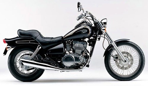 KAWASAKI EN450 & EN500 TWINS MOTORCYCLE SERVICE REPAIR MANUAL 1985-2004 DOWNLOAD