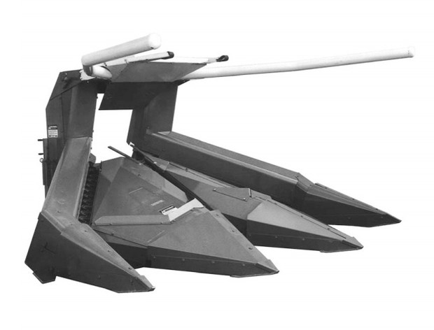 GEHL TR338 Three Row Attachment Parts Manual