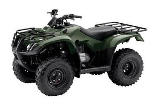 HONDA TRX250 FOURTRAX RECON ATV SERVICE REPAIR MANUAL 1997-2001 DOWNLOAD