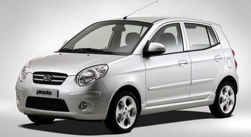 KIA PICANTO SERVICE REPAIR MANUAL