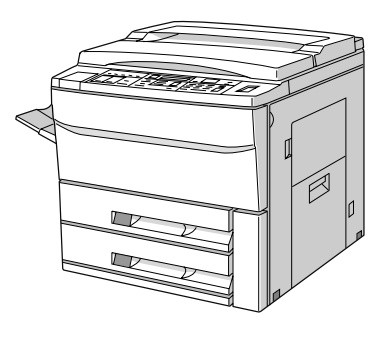 SHARP SF-2030, SF-D20, SF-D21, SF-DM11 COPIER Service Repair Manual