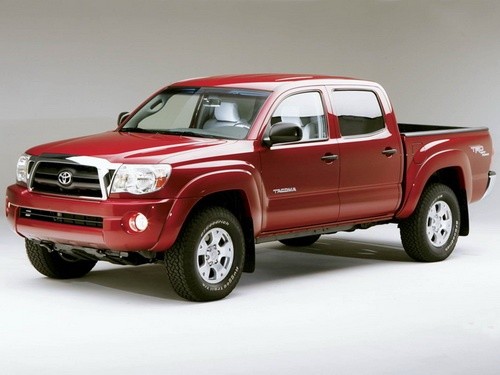 TOYOTA TACOMA SERVICE REPAIR MANUAL 1999-2007 DOWNLOAD