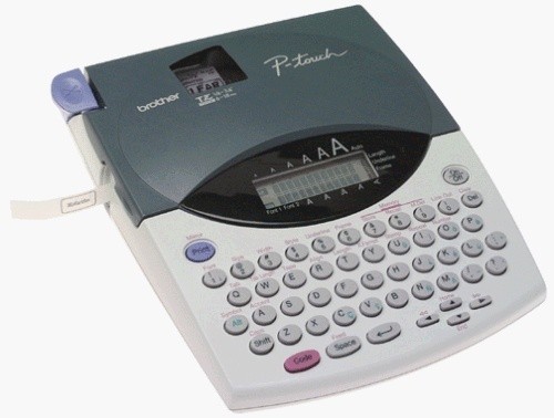 Brother P-touch PT-1800, PT-1810 Label Thermal Printer Service Repair Manual