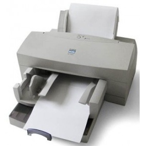 Canon BJC-8500 InkJet Printer Service Manual + Parts Catalog