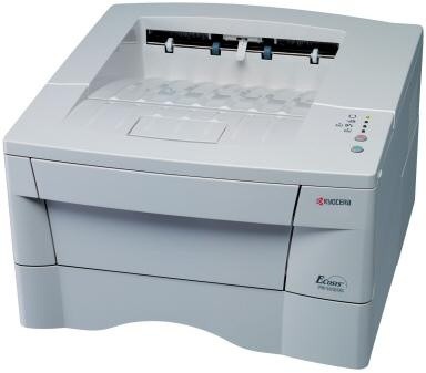 Kyocera Ecosys FS-1020D Laser printer Service Repair Manual + Parts List