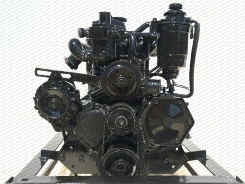 MITSUBISHI 4DQ5 DIESEL ENGINE SERVICE REPAIR MANUAL