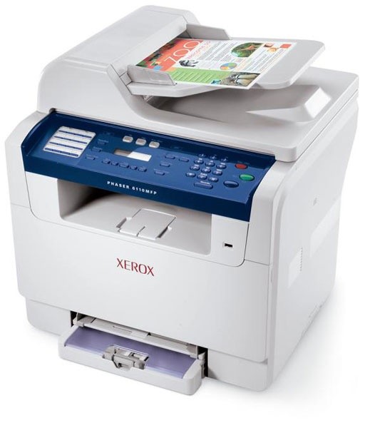 Xerox Phaser 6110MFP Multifunction Laser Printer Service Repair Manual
