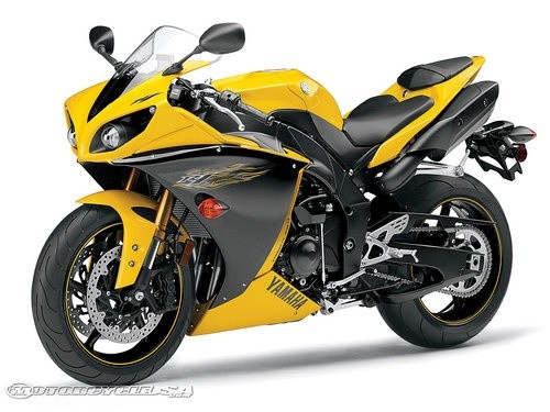 2009 YAMAHA YZF-R1Y / YZF-R1C MOTORCYCLE SERVICE REPAIR MANUAL
