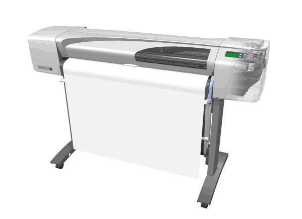 HP DesignJets 500, 510, 800 Series Large-Format Printers Service Repair Manual