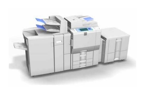 RICOH MP C6000, MP C7500 Service Repair Manual + Parts Catalog