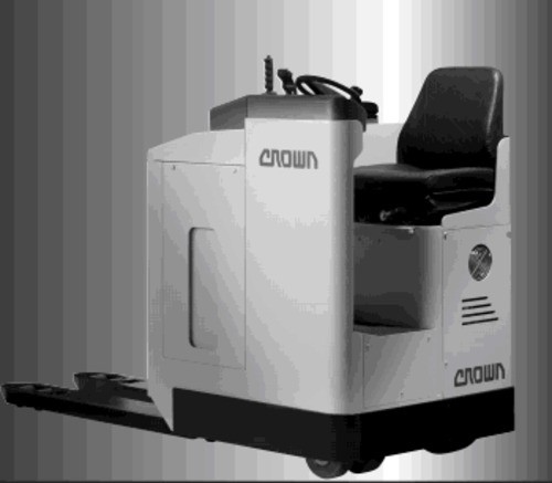 CROWN RT3020 Series Pallet Truck Parts Manual
