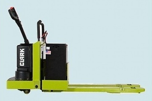 CLARK HWX, PWX FORKLIFT SERVICE REPAIR MANUAL