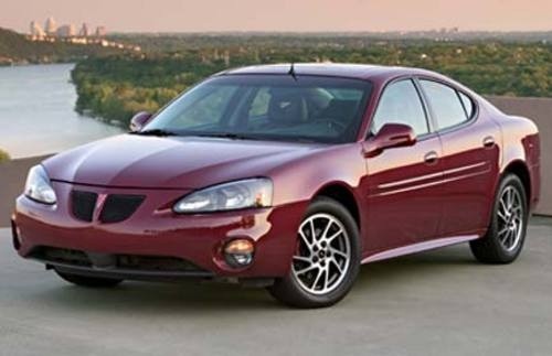 PONTIAC GRAND PRIX SERVICE REPAIR MANUAL 2004-2008 DOWNLOAD