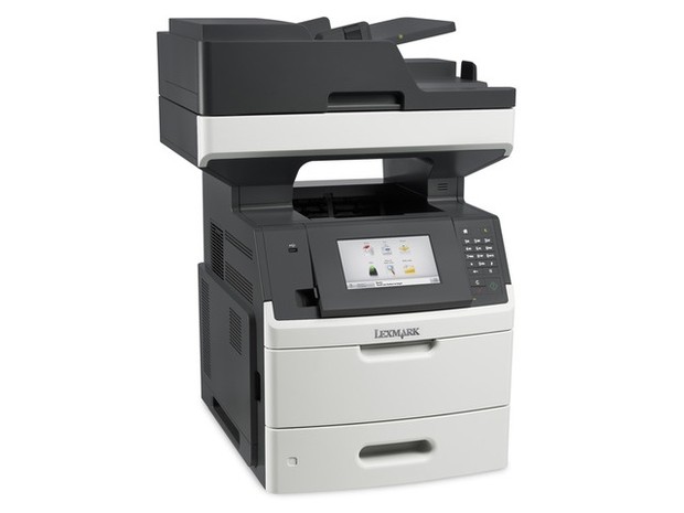 Lexmark MX81x & MX71x Multi-Function Printer Service Repair Manual