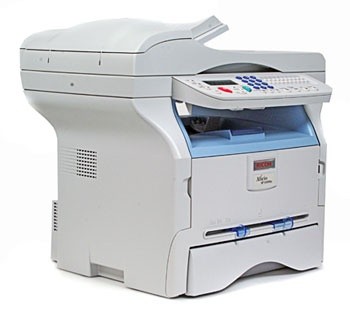 Ricoh Aficio SP1000 Service Repair Manual