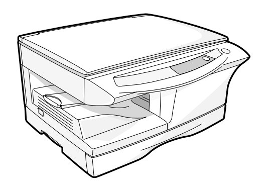 SHARP AR-5012 DIGITAL LASER COPIER/PRINTER Service Repair Manual