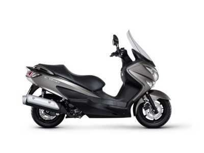 Suzuki Burgman 125 Uh125 Scooter Service Repair Manual 2007-2009 Download