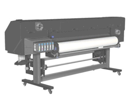 HP DesignJet 8000s Series Printers Service Repair Manual
