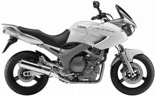 2002 YAMAHA TDM900 / TDM900P MOTORCYCLE SERVICE REPAIR MANUAL