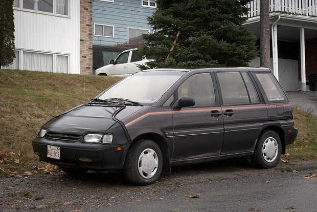 1990 NISSAN AXXESS SERVICE REPAIR MANUAL