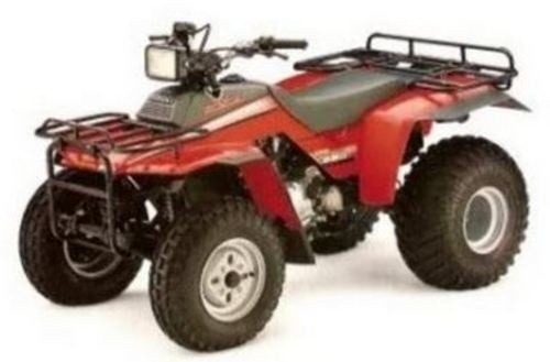 HONDA TRX250 FOURTRAX 250 SERVICE REPAIR MANUAL 1985-1987 DOWNLOAD